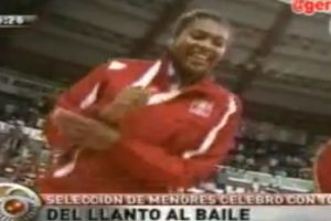 VIDEO: ‘Matadorcitas’ celebraron título sudamericano bailando el ‘Gangnam Style’