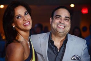 Gilberto Santa Rosa se casa este fin de semana