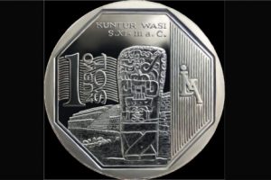 Nueva moneda de S/. 1 entra en circulación