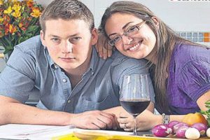 VIDEO: Difunden la última entrevista de chefs Lorena Valdivia y Jason Nanka