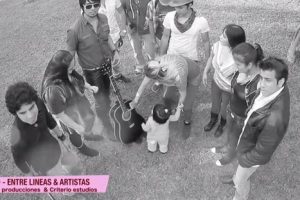 Imitadores de ‘Yo Soy’ grabaron tema por Navidad – VIDEO