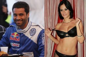 Príncipe árabe y actriz porno llegarán al Perú por el Dakar 2013