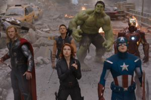 Salió fecha de estreno de ‘Los Vengadores 2’