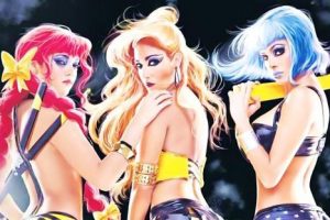 ‘Las Vengadoras’ lanzan calendario 2013 al estilo cómic