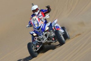Dakar 2013: Peruano Ignacio Flores se ubica en el ‘Top 10’ de cuatrimotos