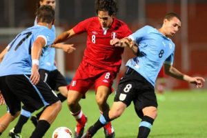 Conoce como va la tabla del hexagonal final del Sudamericano Sub 20