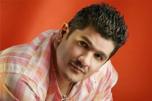 El ‘galán del merengue’ Eddy Herrera será abuelo