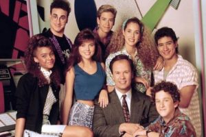 Elenco de ‘Salvado por la campana’ se reencontrará después de 20 años