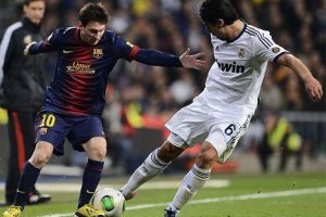 Copa del Rey: Barcelona y Madrid se enfrentan por cupo a la final