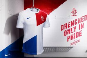 Selección holandesa deja atrás imagen de la ‘naranja mecánica’ con nueva camiseta