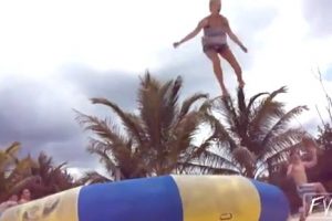 Mira estas graciosas caídas en YouTube – Video