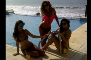 Fotos: ‘Las vengadoras’ sexys en Máncora