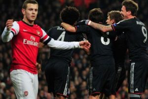 Champions League: Mira los goles del Bayern de Munich contra el Arsenal – Video