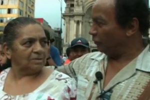 ¡No lo vean! Melcochita se transforma en vocero del NO a la revocatoria