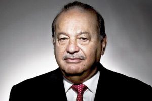 Los más ricos del 2013 según Forbes – FOTOS