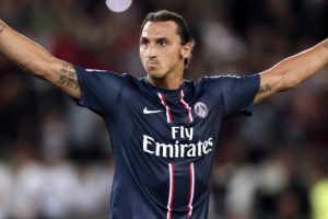 Zlatan Ibrahimovic ofendió a hinchas del PSG por ser ‘exigentes’