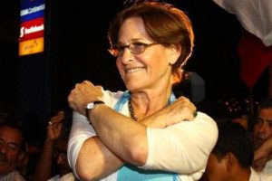 Susana Villarán no será revocada