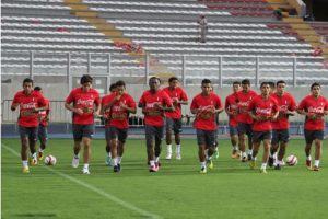 Entérate todos  los detalles del partido Perú – Inglaterra
