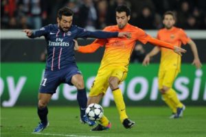 Liga de Campeones: Barcelona empató 2-2 con PSG – VIDEO