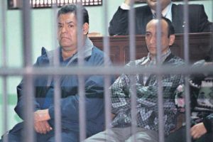 Denuncian que condenado por narcotráfico integró comisión de indultos en gobierno aprista