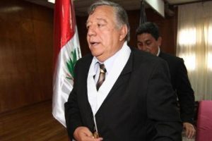 Poder Judicial decidió suspender a Malzon Urbina