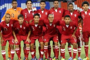 Sudamericano Sub 17: Resultados y programación del hexagonal