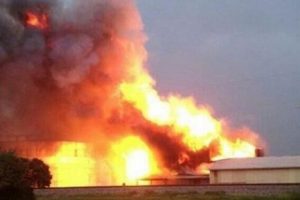 EE.UU: Explosión en Texas deja más de 100 heridos y cuantiosos daños materiales – VIDEO