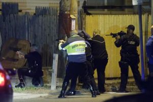 Ataques en Boston: Uno de los dos sospechosos murió tras tiroteo