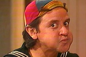 Carlos Villagrán se despide de ‘Quico’ para siempre