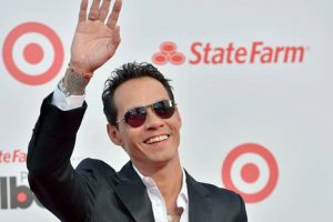 Marc Anthony llega solo a los Latin Billboards