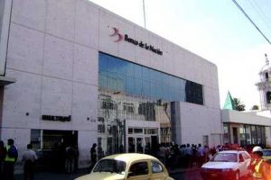 Trabajadores del Banco de la Nación acatan huelga de 48 horas