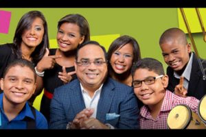 Gilberto Santa Rosa estrenó programa ‘Pelaos con Salsa’ – VIDEO