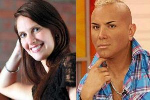 El Gran Show: Mira el comentario ‘racista’ de Carlos Cacho que indignó a Emilia Drago – VIDEO