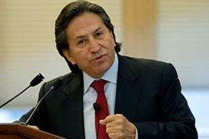 Caso Toledo: Abogado asegura que expresidente estuvo involucrado en creación de Ecoteva