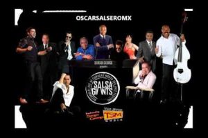 Los ‘gigantes de la salsa’ juntos en un disco – VIDEO