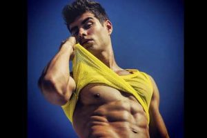 Conoce a Alexis Jesús, el modelo que representa al Perú en Mr Universo 2013 – FOTOS