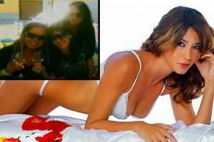 Manager de Tilsa Lozano sobre fotos junto a madre del ‘Loco’ Vargas: “Hay mucha química”