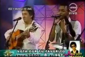 Yo Soy: Kalimba y los Gipsy Kings se ganaron ovación del jurado – VIDEO