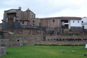 Derrame de petróleo afectó a más de 280 piedras del Qorikancha