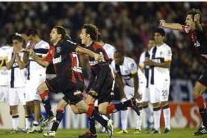 La emocionante definición por penales en el Newell’s Old Boys vs. Boca Juniors – VIDEO