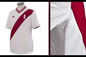 Esta será la camiseta que la selección lucirá ante Panamá y Colombia – FOTOS