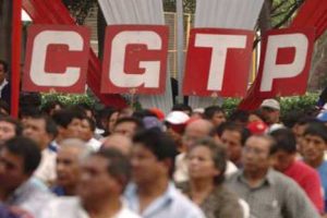 Anuncian reanudación de huelga nacional contra Ley de Servicio Civil
