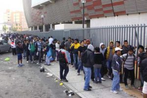 Conoce que vías serán cerradas por partido Perú vs Ecuador