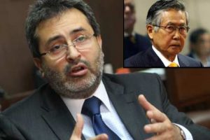 Informe sobre pedido de indulto a Fujimori ya está en el Minjus, según titular de la PCM