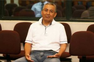 Camarada Artemio fue condenado a cadena perpetua