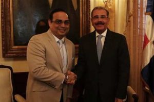 Gilberto Santa Rosa ahora es dominicano