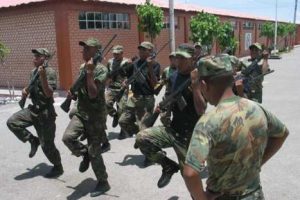 Servicio militar: ¿Cómo proceder si uno sale elegido?