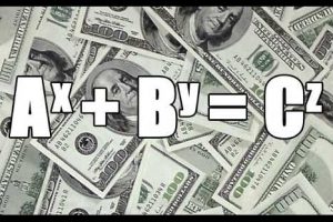 ¿Quieres ganar un millón de dólares? Solo tienes que resolver este problema matemático
