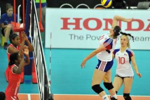 Mundial de vóley juvenil: Perú venció a República Checa y avanza en torneo