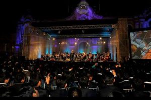 Proyecto ‘Palacio Cultural’: el arte y la cultura a tu alcance